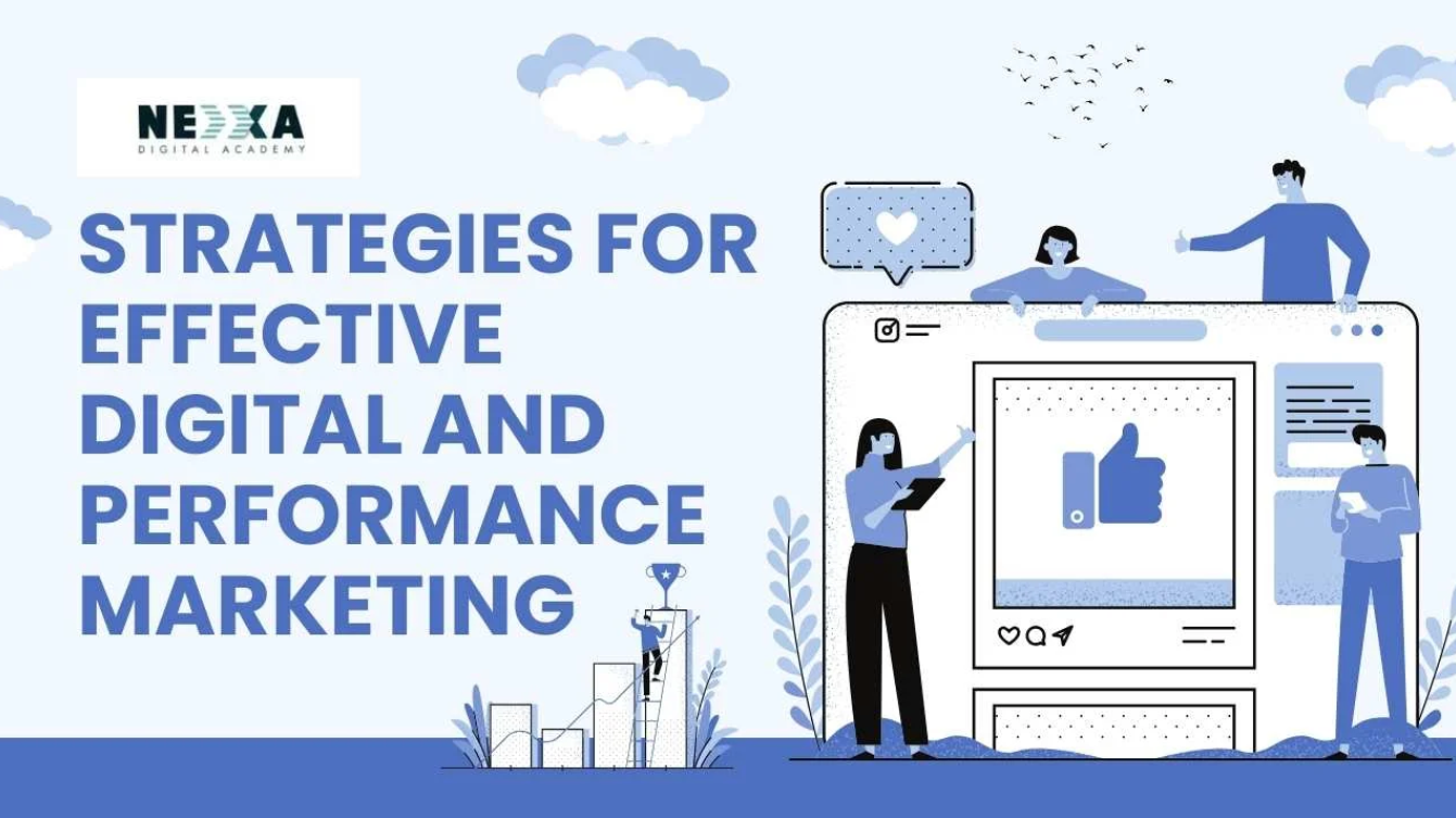 Performance Marketing vs Digital Marketing