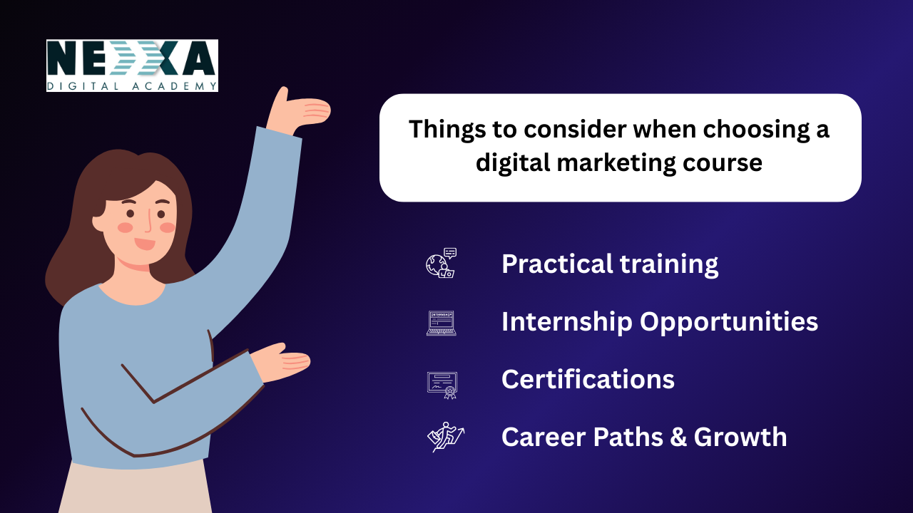 How to choose best digital marketing course How to choose best digital marketing course