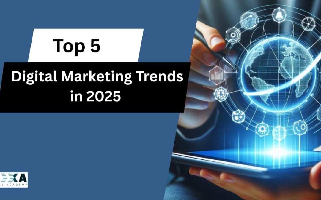 Digital Marketing Trends