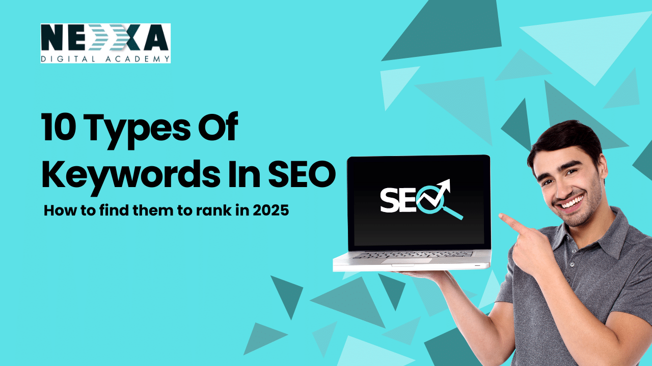 Comprehensive Keyword (2) types of keywords