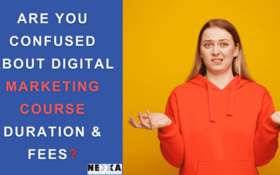 Digital Marketing Course Duration and Fees