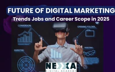 Future of digital marketing