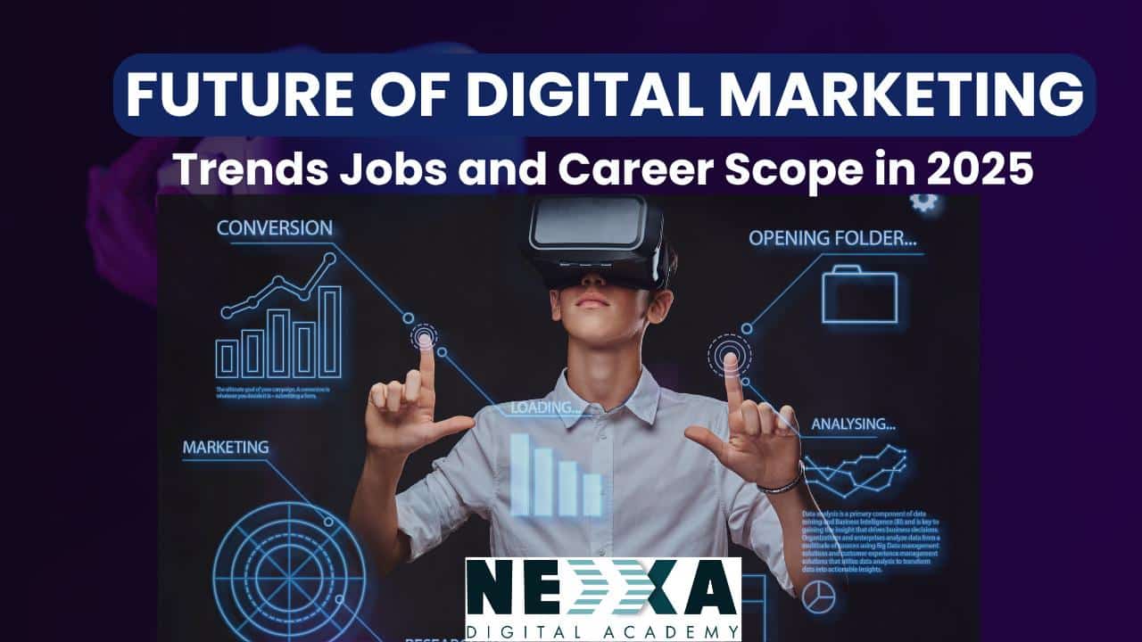 Future of digital marketing1.0