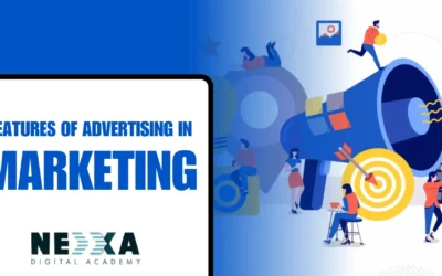 Features of advertising