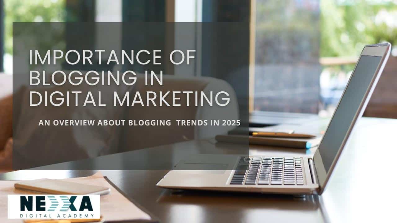 blogging in Digital marketing