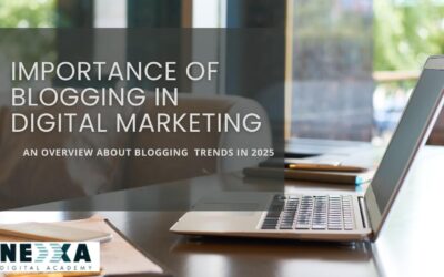 Blogging in Digital Marketing