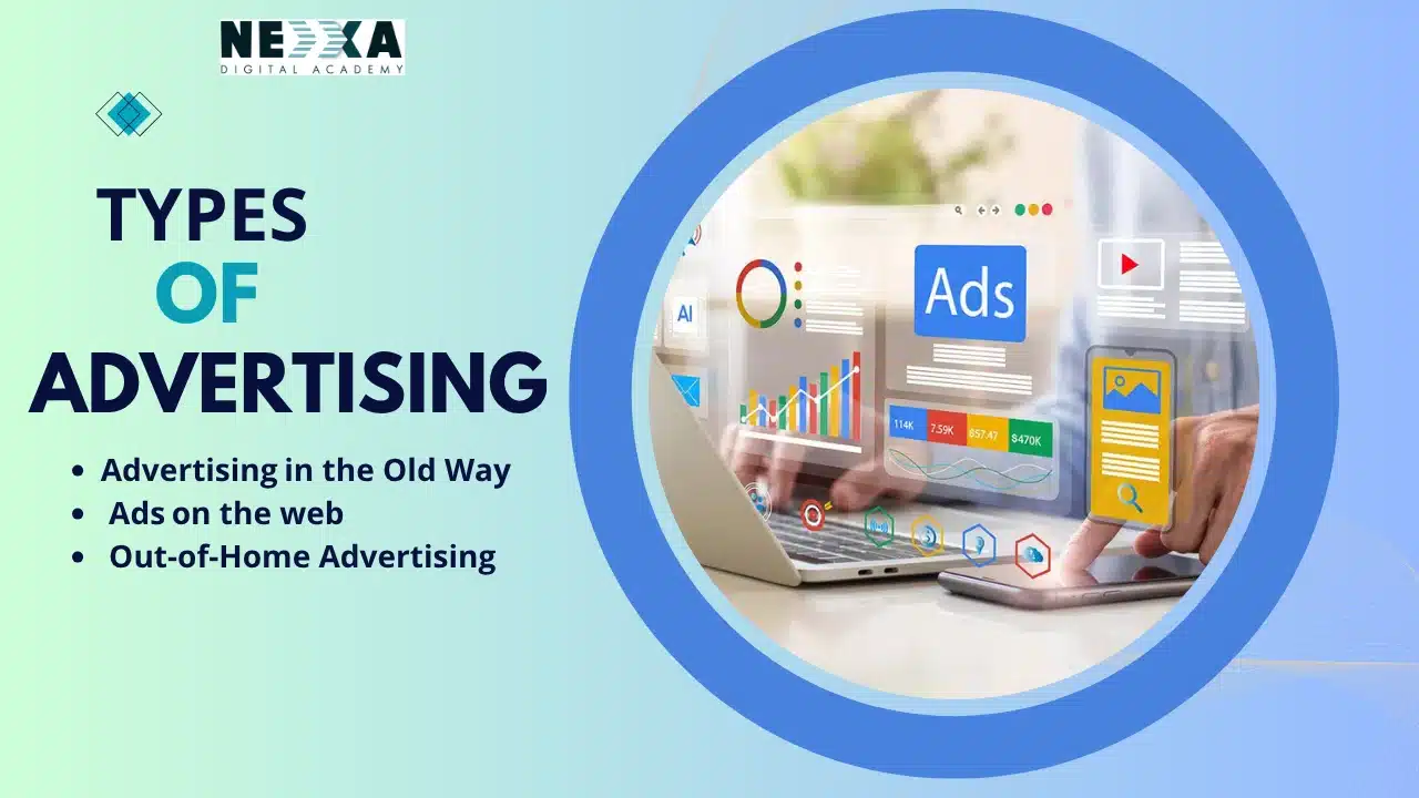 Features of advertising