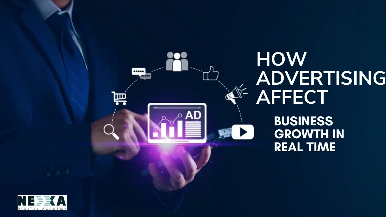 Features of advertising
