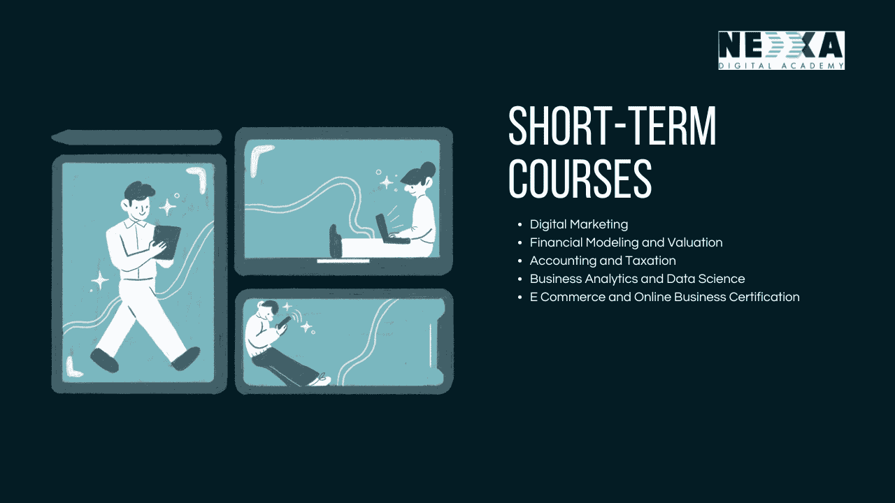 courses for commerce students