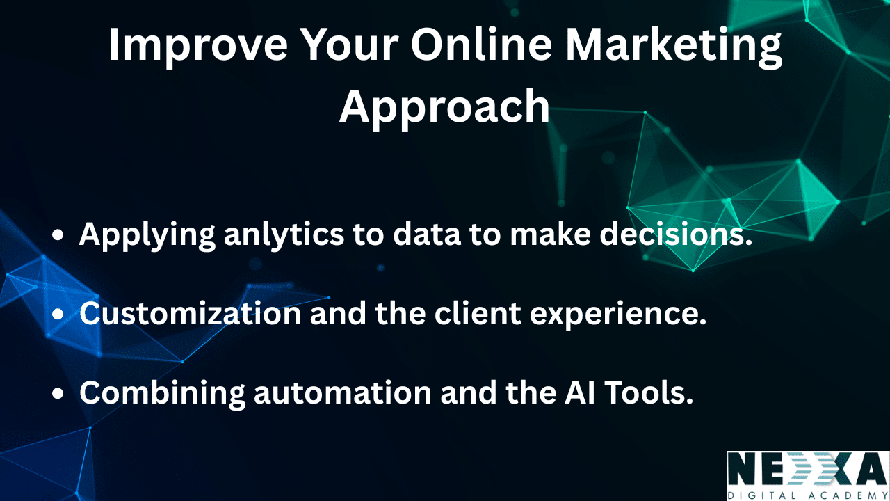 Digital Marketing Mix