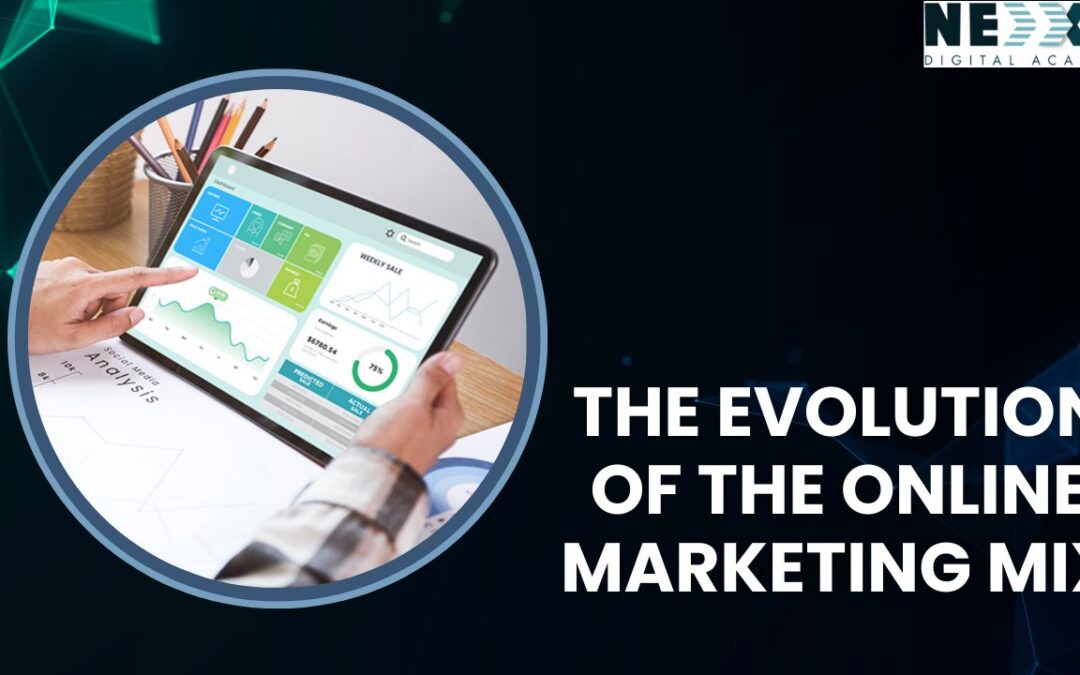 Online Marketing Mix