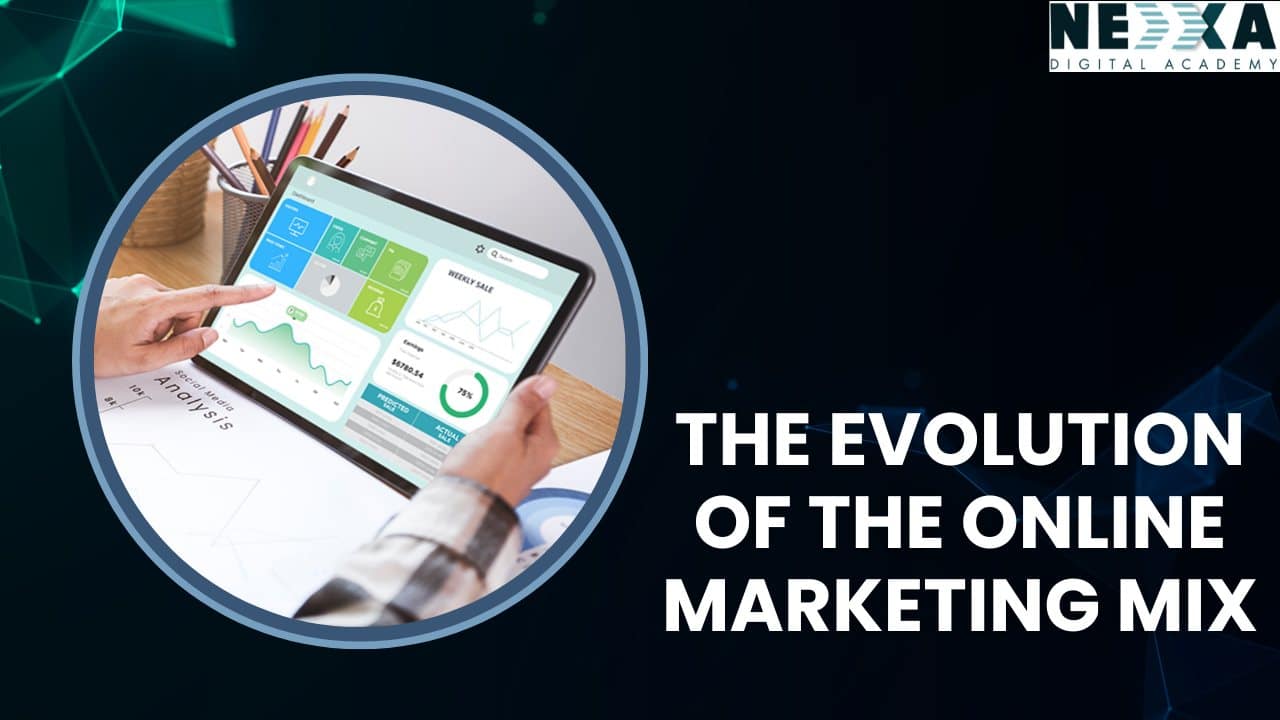 Online Marketing Mix Introduction