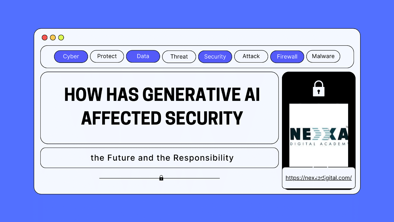 How Has Generative AI Affected Security