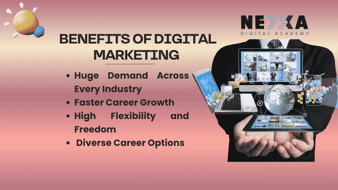 Digital Marketing Tips Courses in demand in India