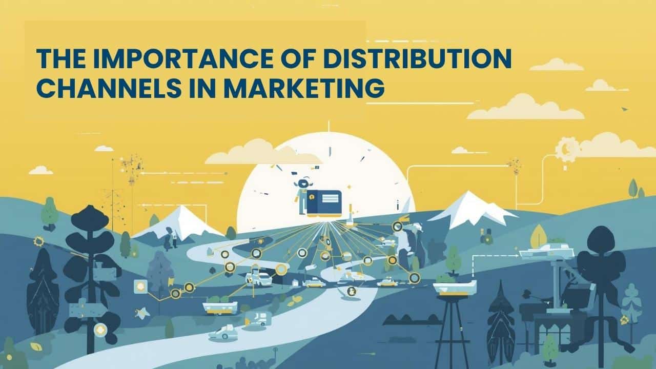 The Importance of Distribution Channels in Marketing