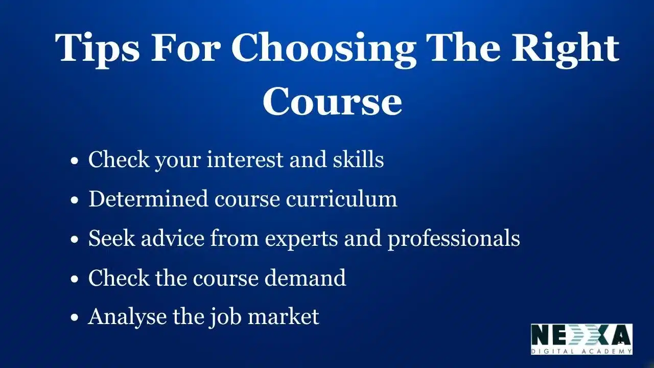 list of courses after 12th commerce