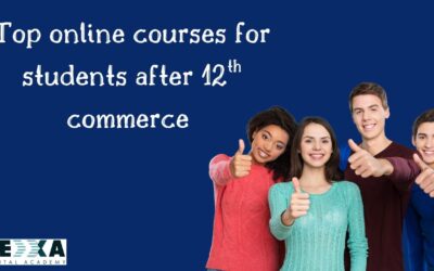 Top Online courses after 12th commerce in Kerala 2026