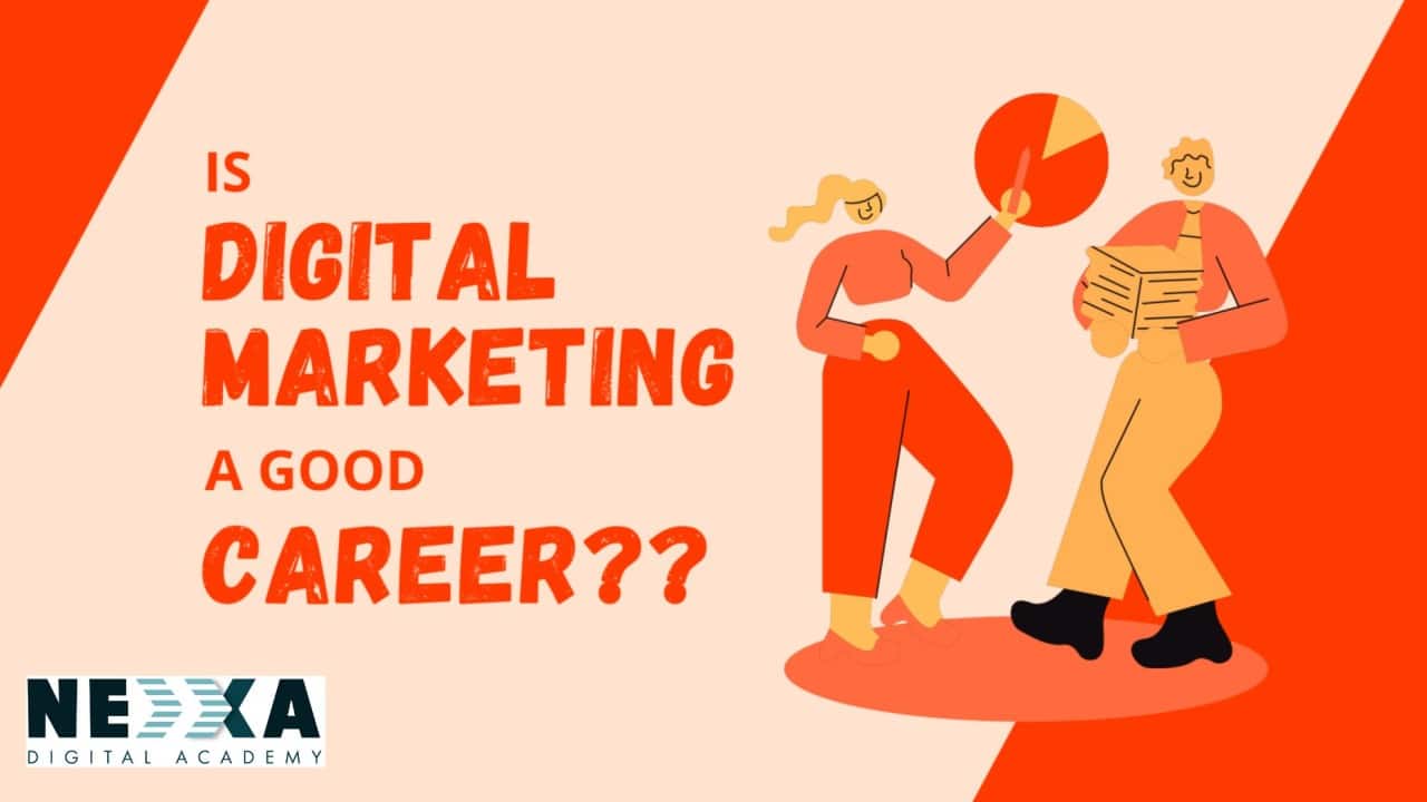 Is Digital Marketing a Good Career in India
