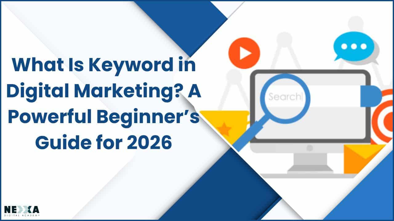 what is keyword in digital marketing
