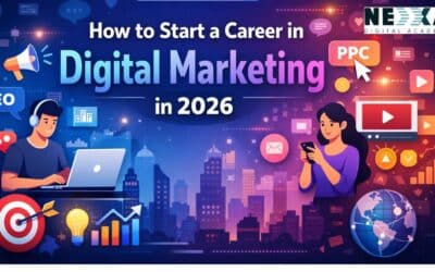 how to start a career in digital marketing