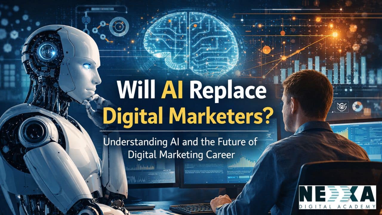 will ai replace digital marketers