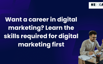 Skills required for digital marketing
