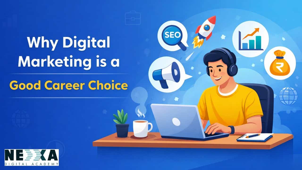 How to start a career in digital marketing