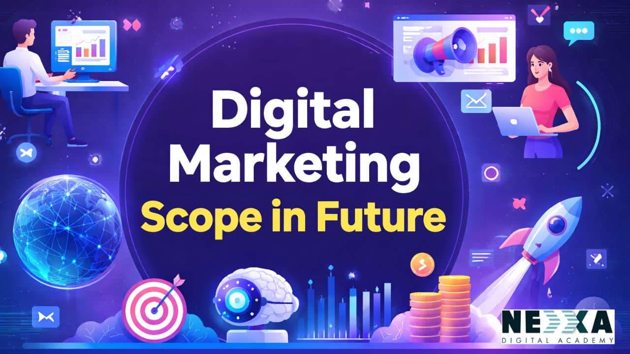 How to start a career in digital marketing