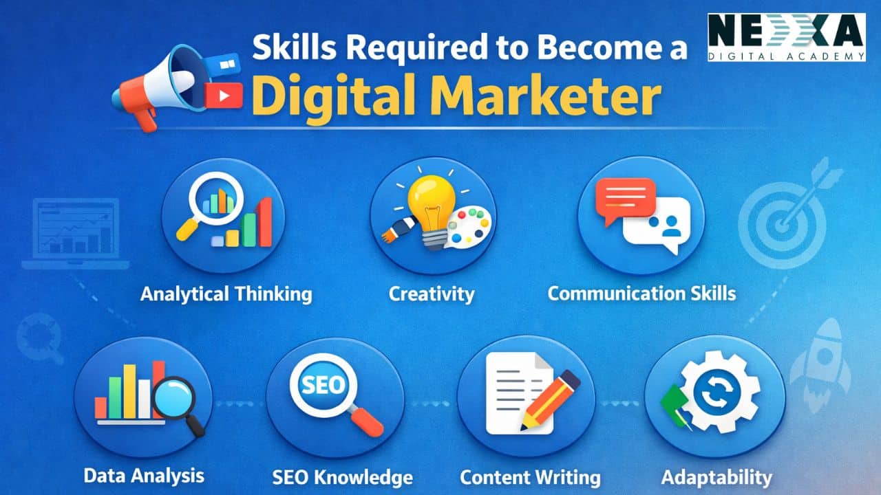 How to start a career in digital marketing