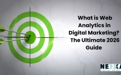 What is web analytics in digital marketing