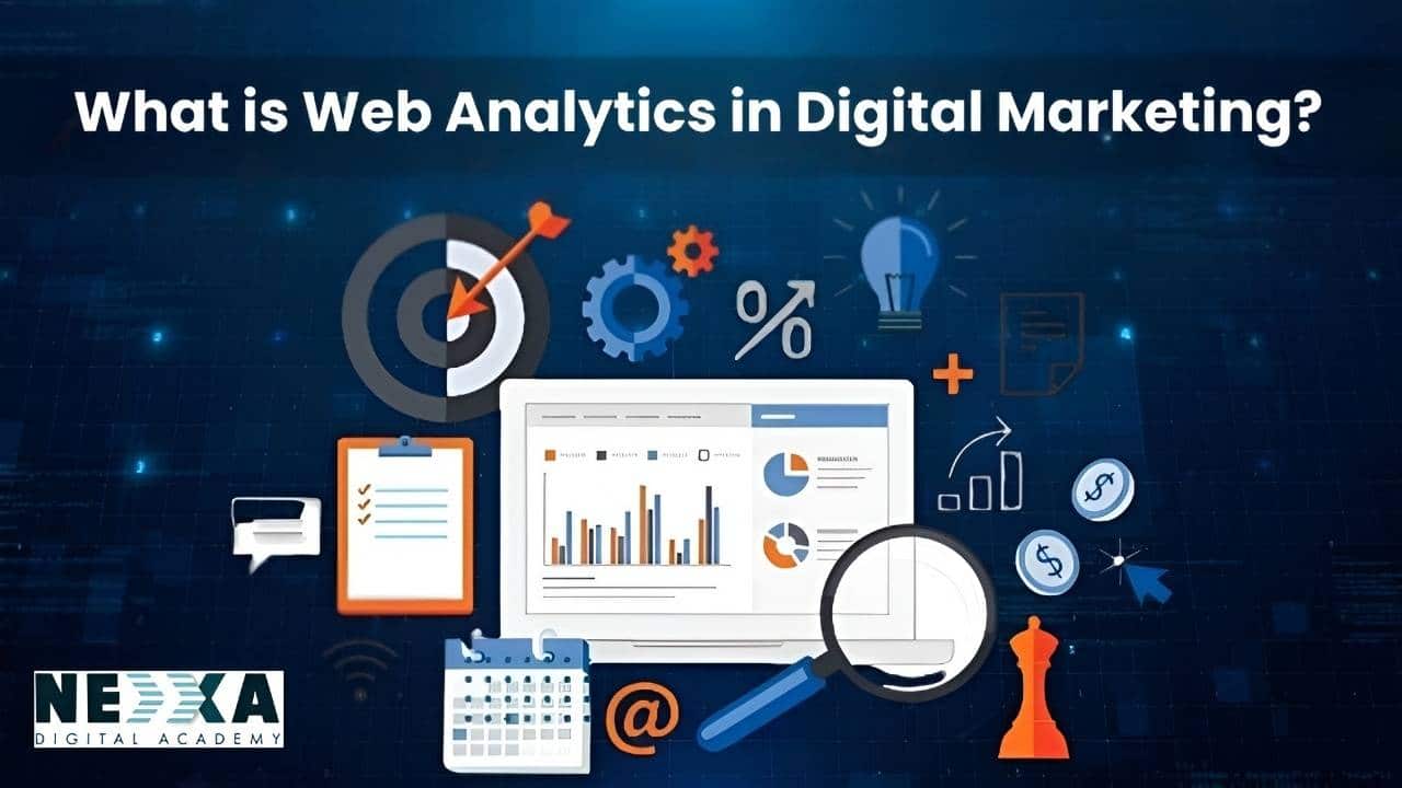 What is Web Analytics in Digital Marketing?