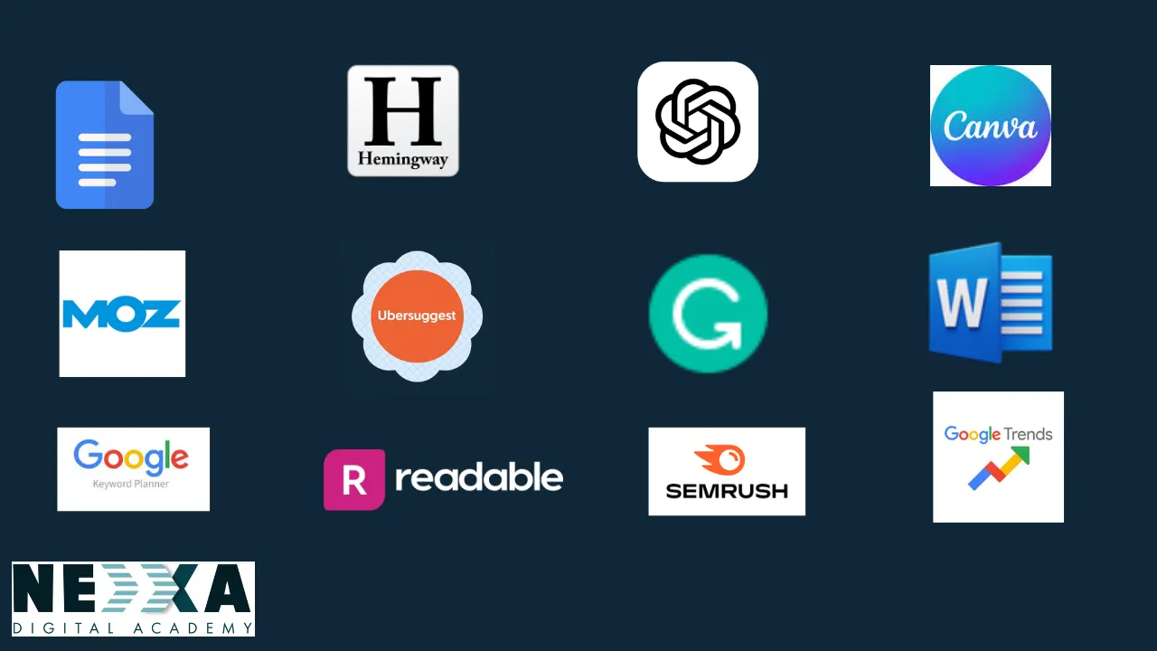 Content writing tips for beginners-content writing tools