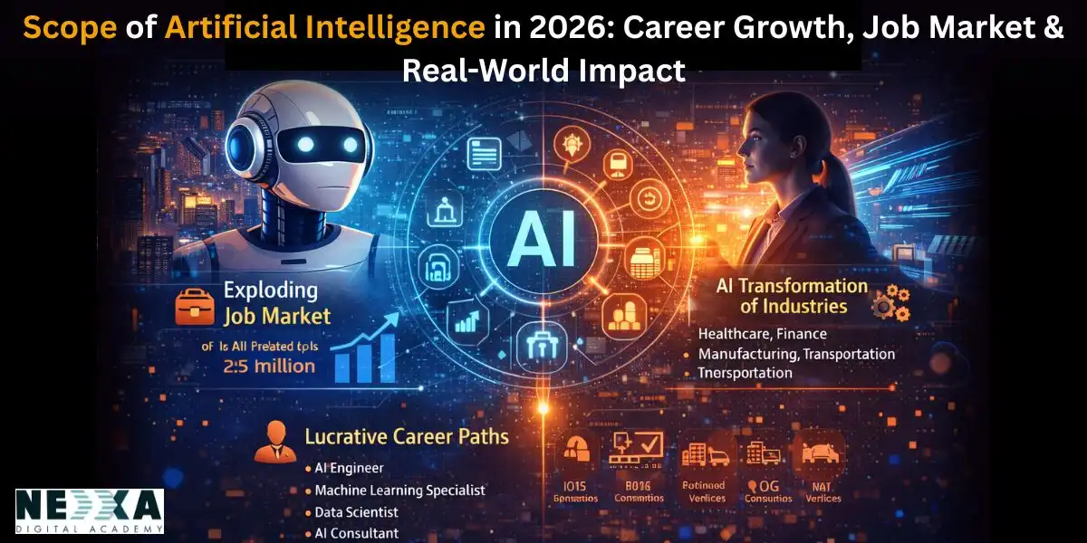 scope of artificial intelligence