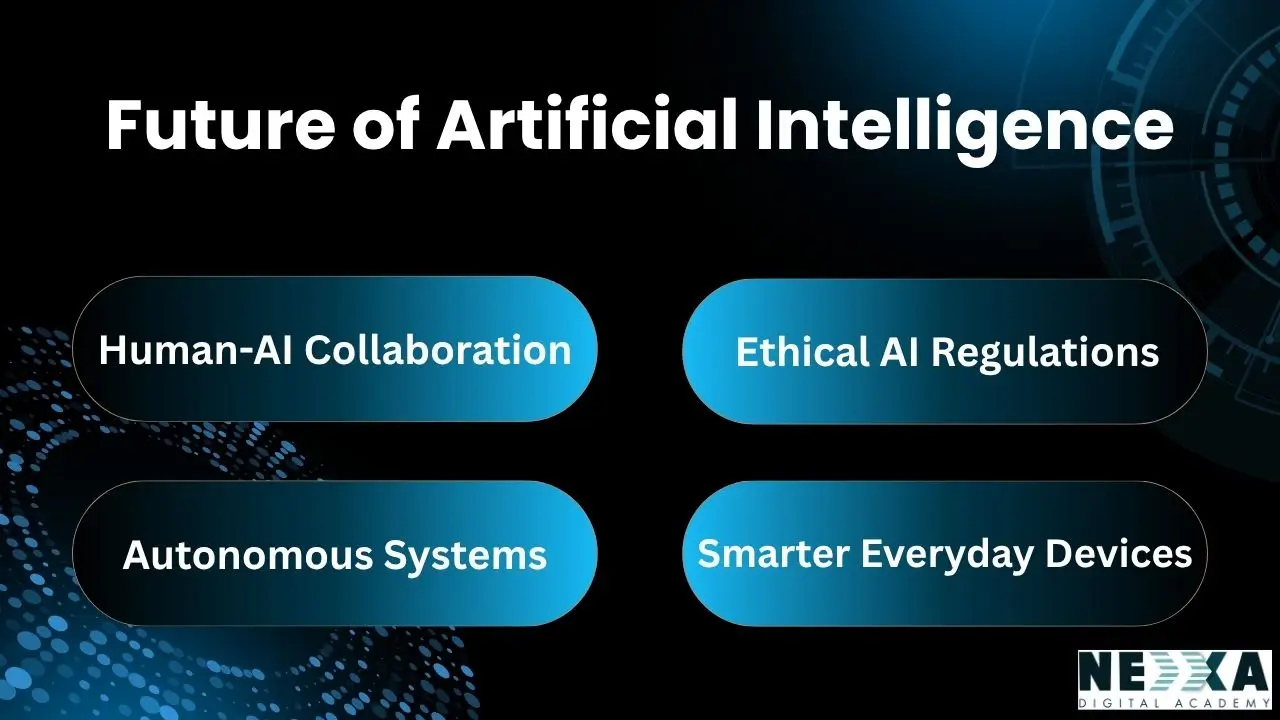 evolution of artificial intelligence