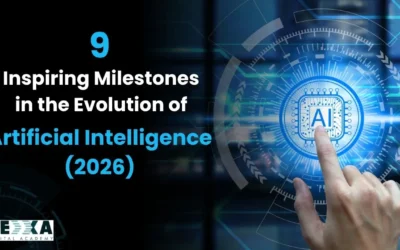 Evolution of artificial intelligence