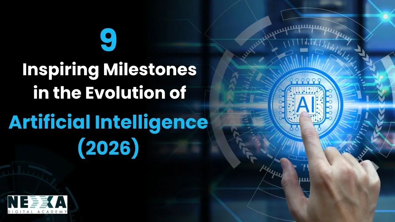 evolution of artificial intelligence