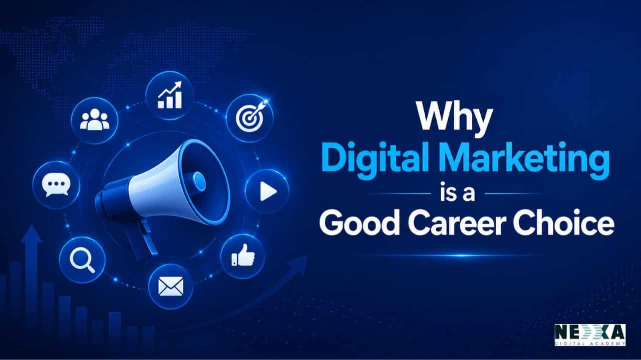 How to start a career in digital marketing