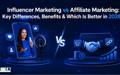 influencer marketing vs affiliate marketing
