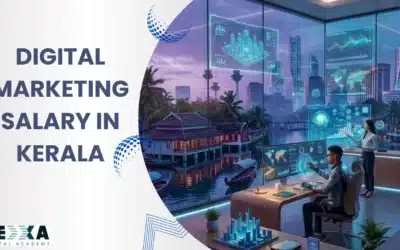Digital marketing salary in Kerala