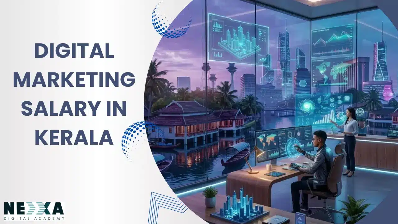 Digital marketing salary in Kerala