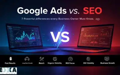google ads vs seo