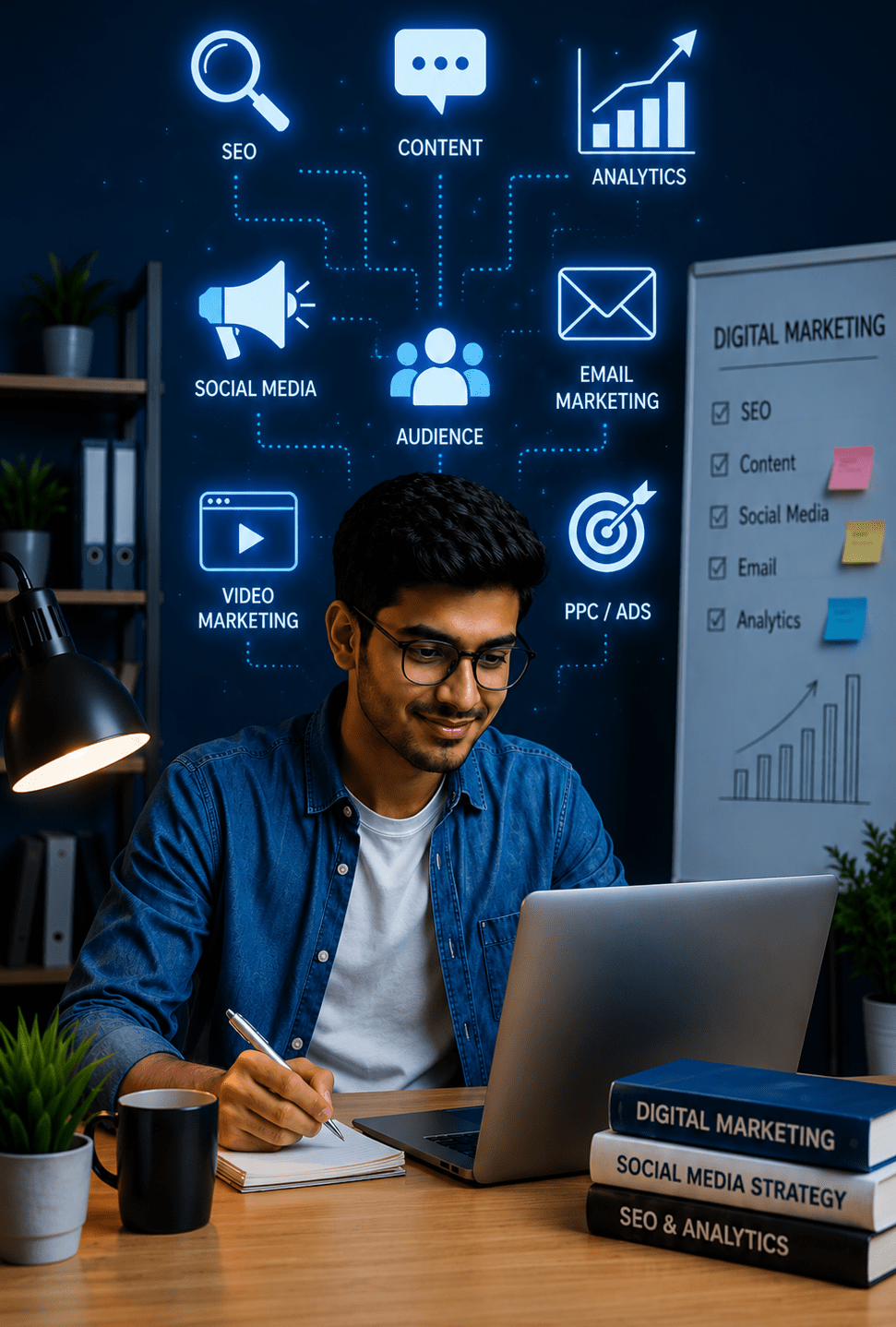 digital marketing course with placement guarantee