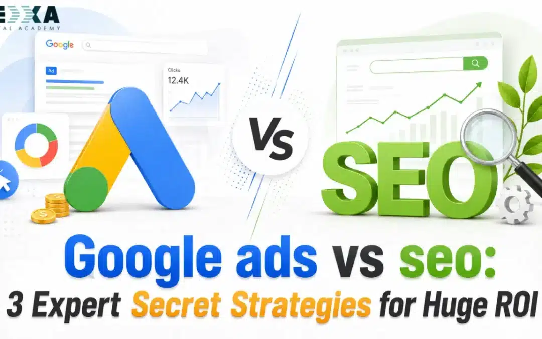 google ads vs seo