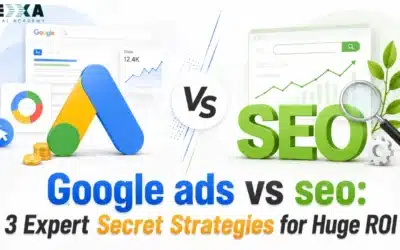 google ads vs seo