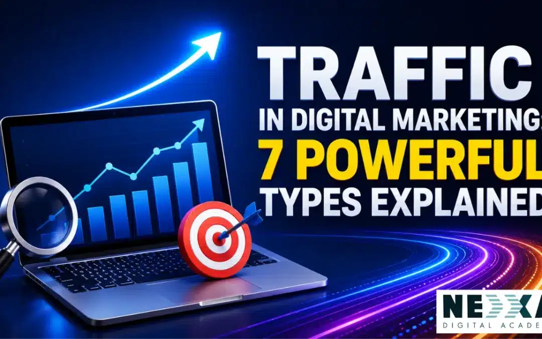 traffic in digital marketing