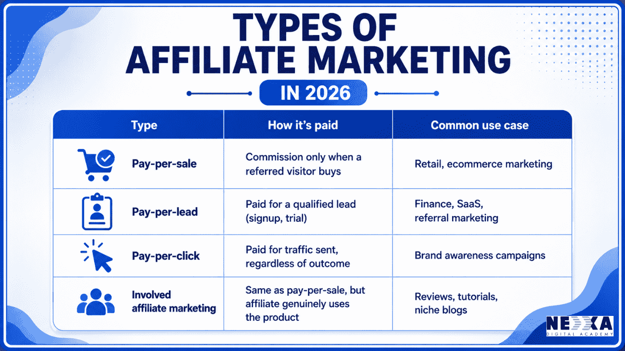 future of affiliate marketing