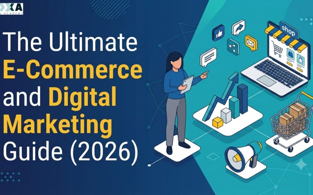 e commerce and digital marketing