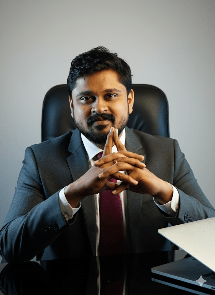 Sreeresh K, lead trainer at Nexxa Digital Academy