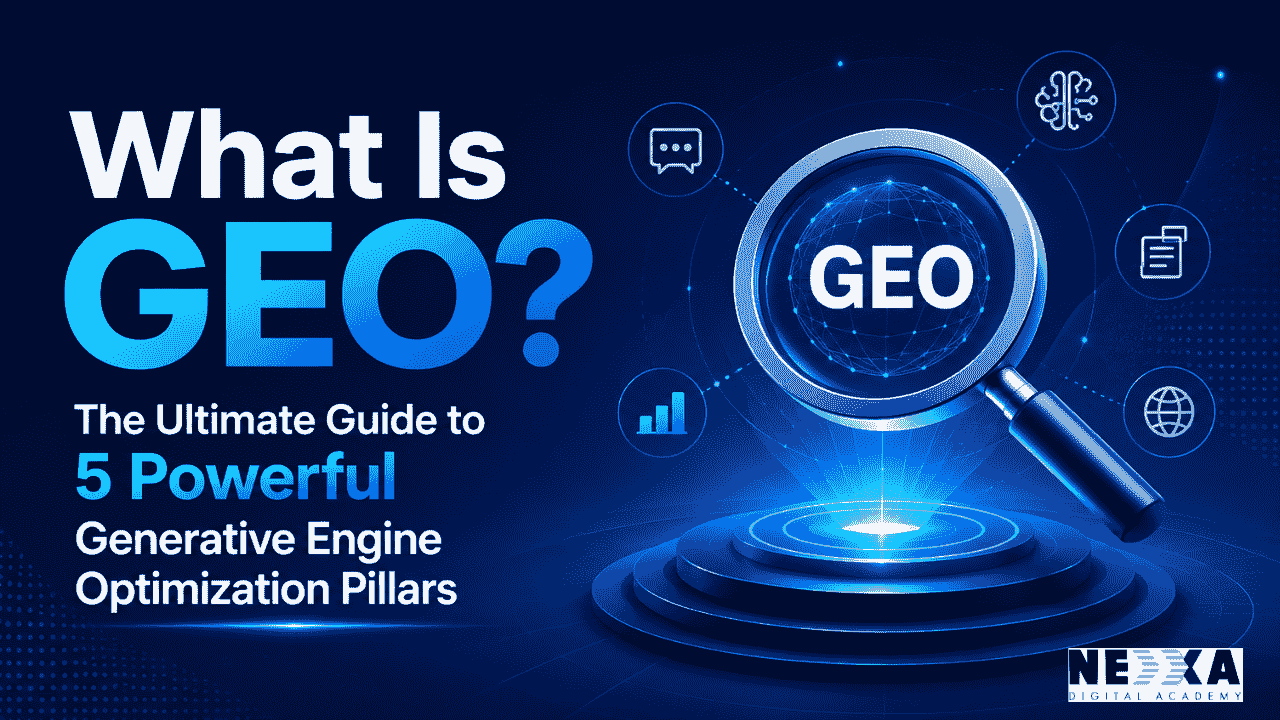 what is geo